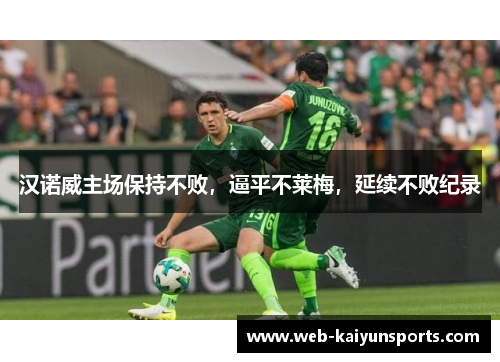 汉诺威主场保持不败，逼平不莱梅，延续不败纪录